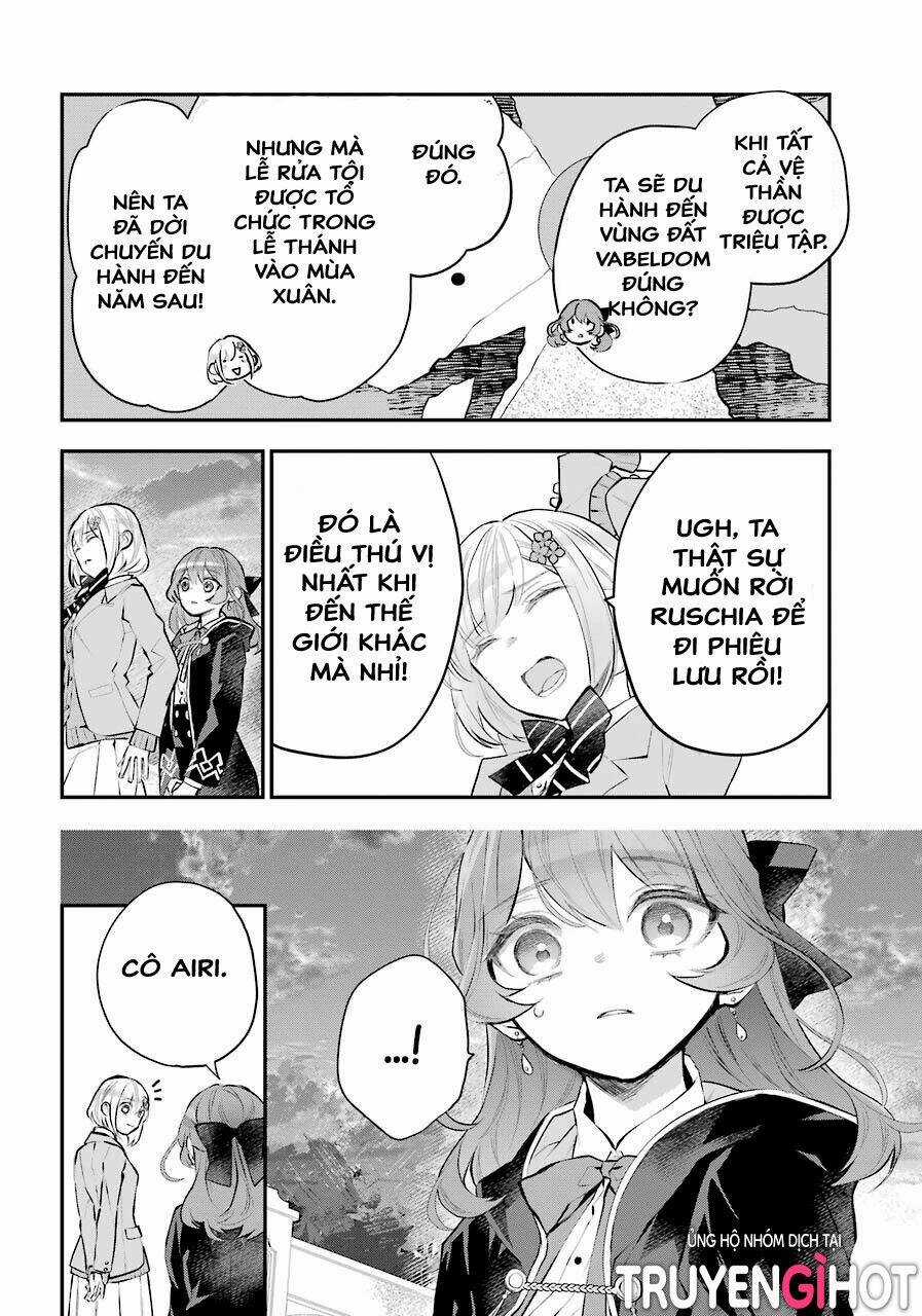 Tales Of Reincarnation In Maydare Chapter 23 trang 13