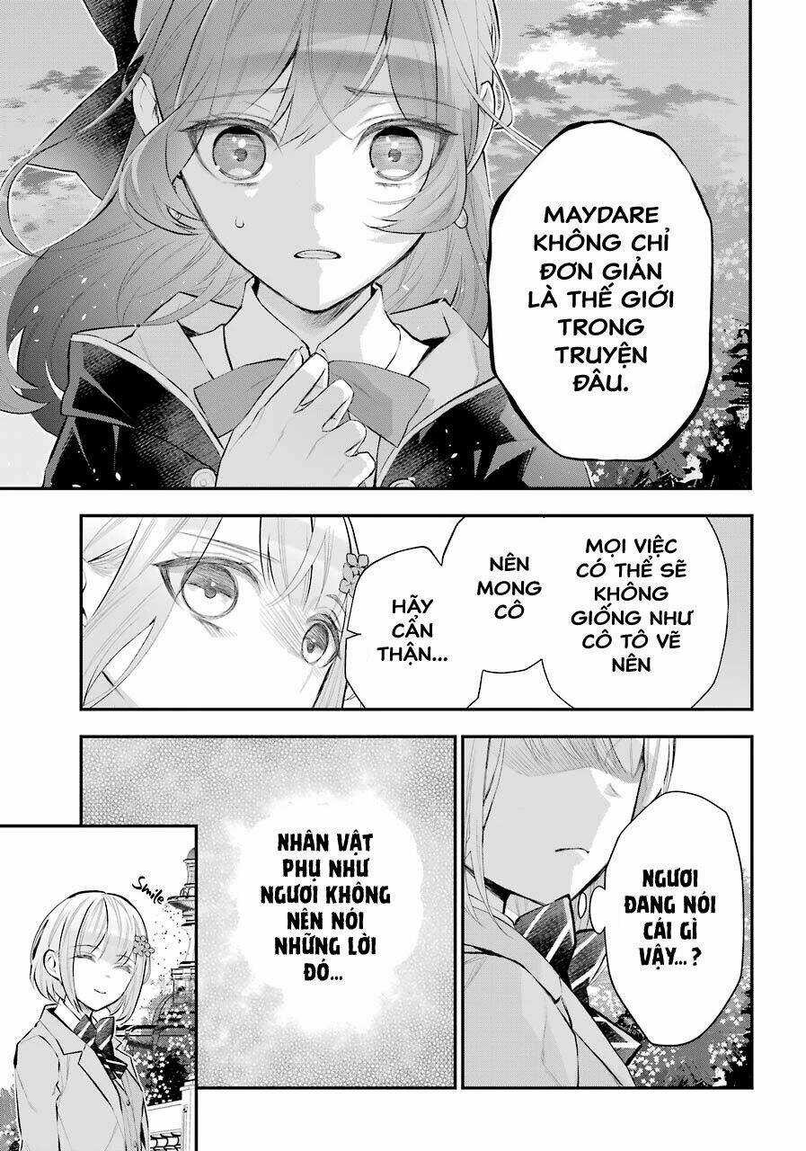 Tales Of Reincarnation In Maydare Chapter 23 trang 14