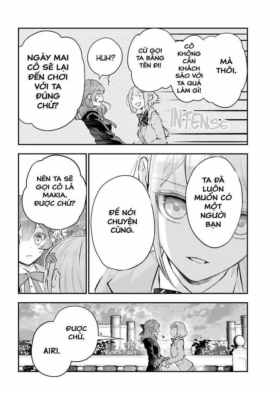 Tales Of Reincarnation In Maydare Chapter 23 trang 15