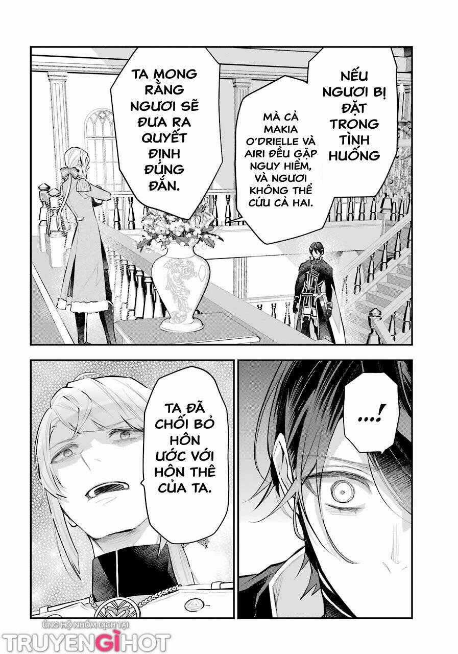 Tales Of Reincarnation In Maydare Chapter 23 trang 17