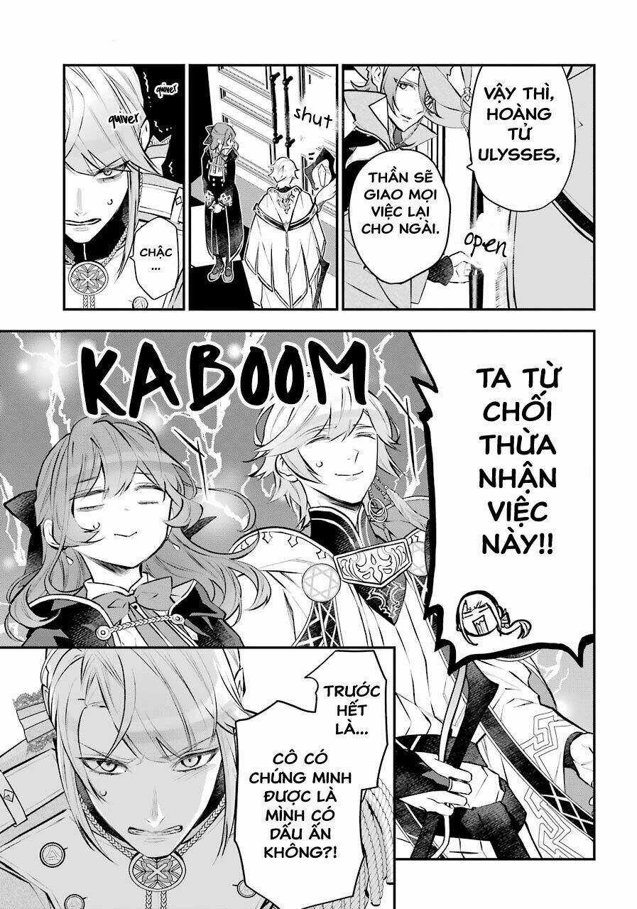 Tales Of Reincarnation In Maydare Chapter 23 trang 2