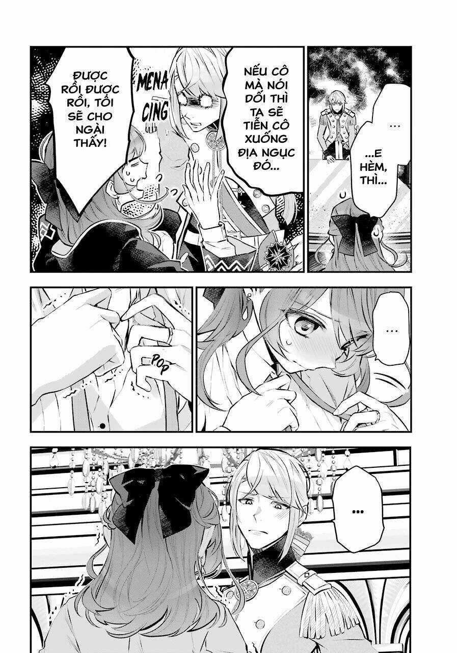 Tales Of Reincarnation In Maydare Chapter 23 trang 3