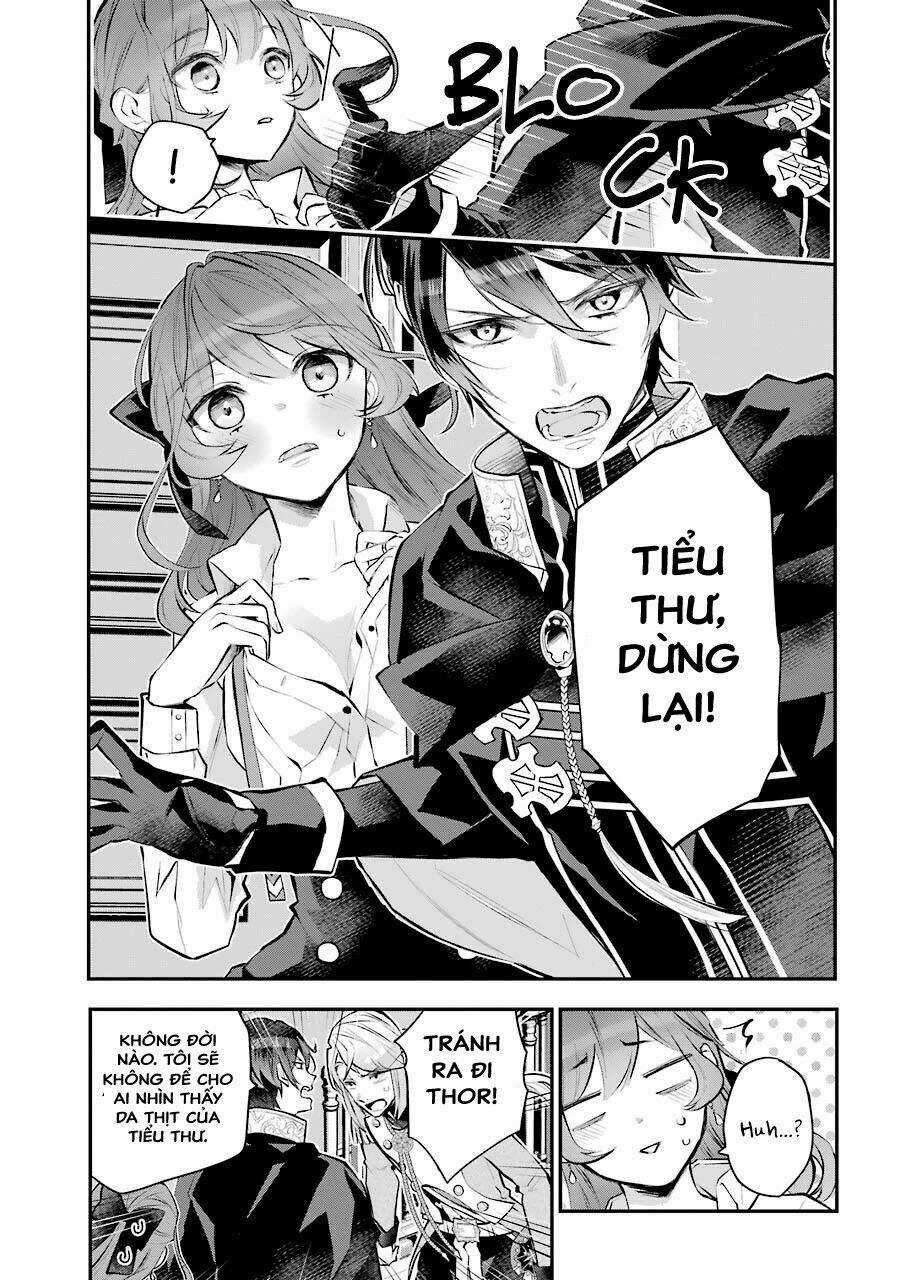 Tales Of Reincarnation In Maydare Chapter 23 trang 4