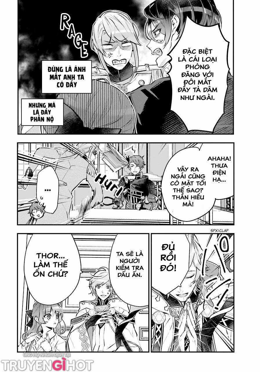 Tales Of Reincarnation In Maydare Chapter 23 trang 5