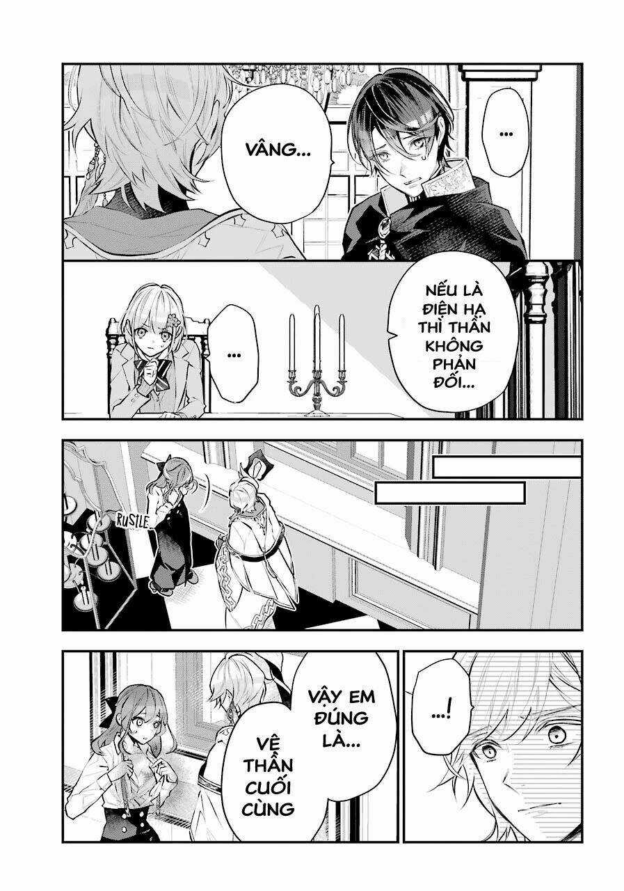 Tales Of Reincarnation In Maydare Chapter 23 trang 6