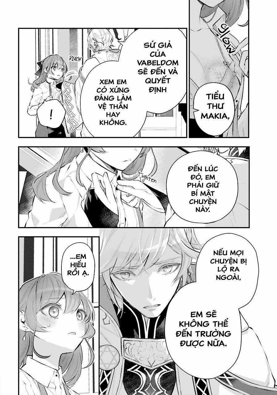 Tales Of Reincarnation In Maydare Chapter 23 trang 7