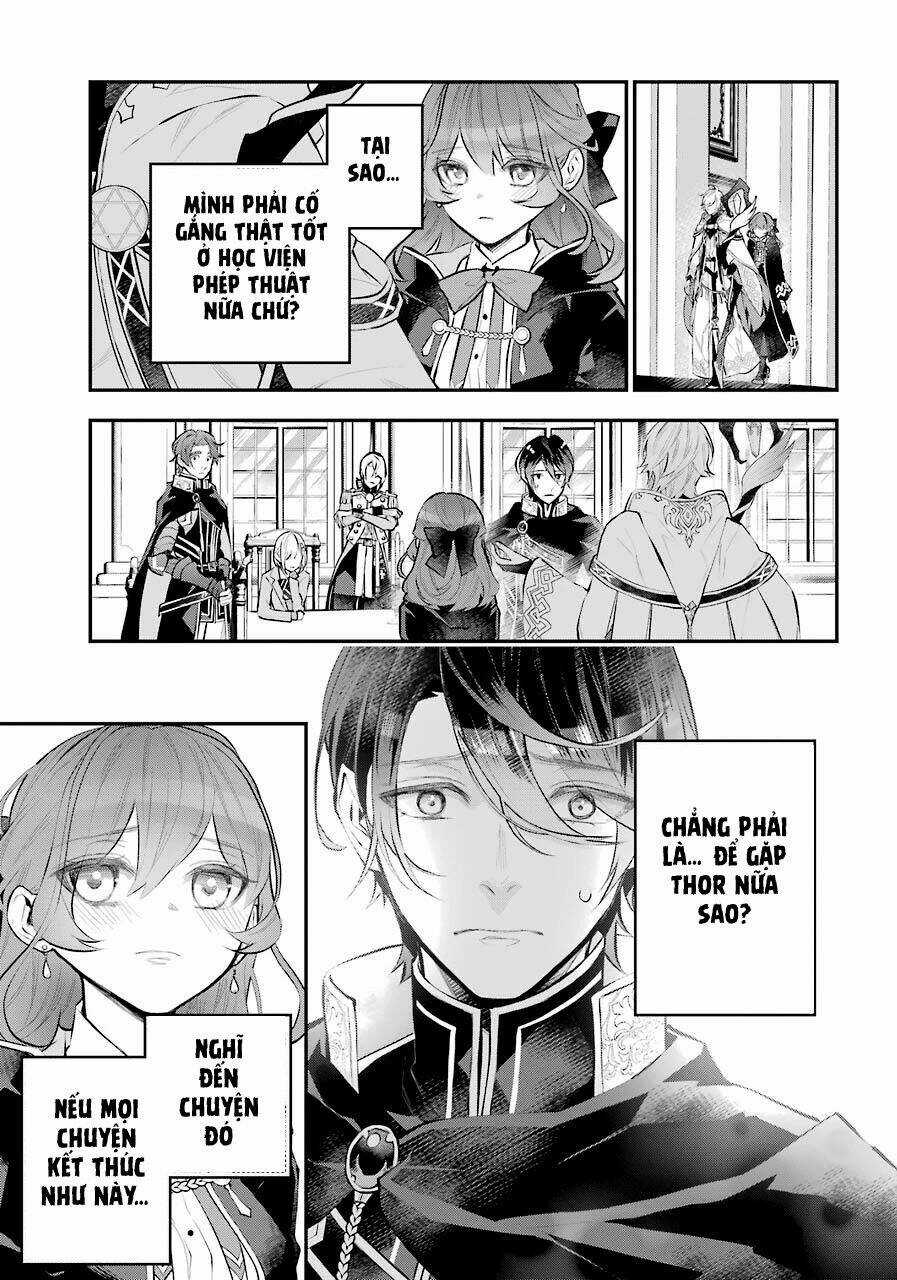 Tales Of Reincarnation In Maydare Chapter 23 trang 8