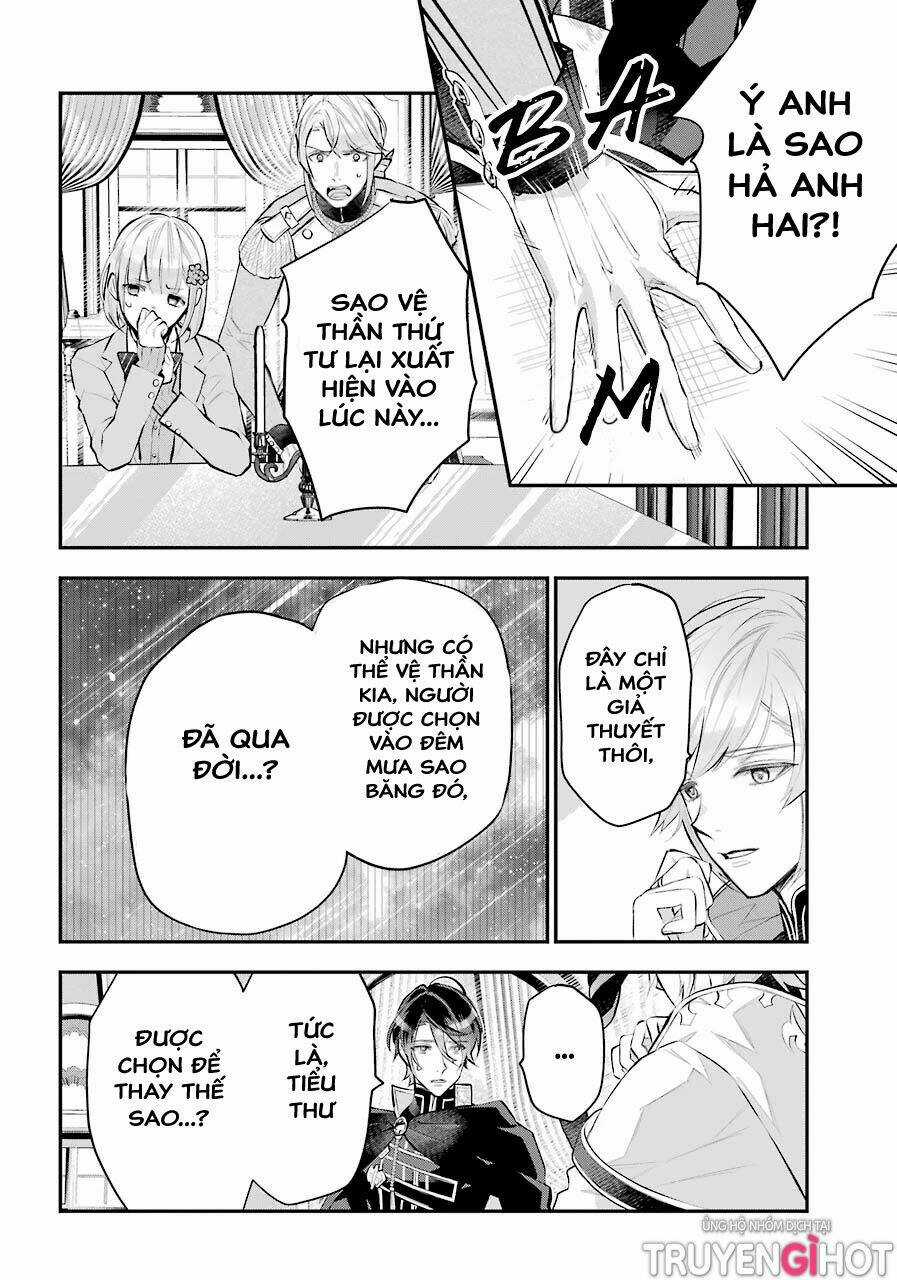 Tales Of Reincarnation In Maydare Chapter 23 trang 9