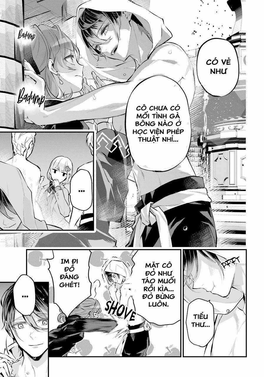 Tales Of Reincarnation In Maydare Chapter 24 trang 10