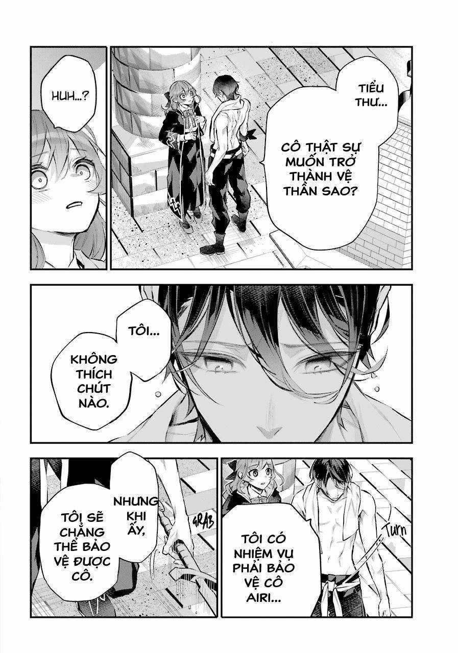 Tales Of Reincarnation In Maydare Chapter 24 trang 11