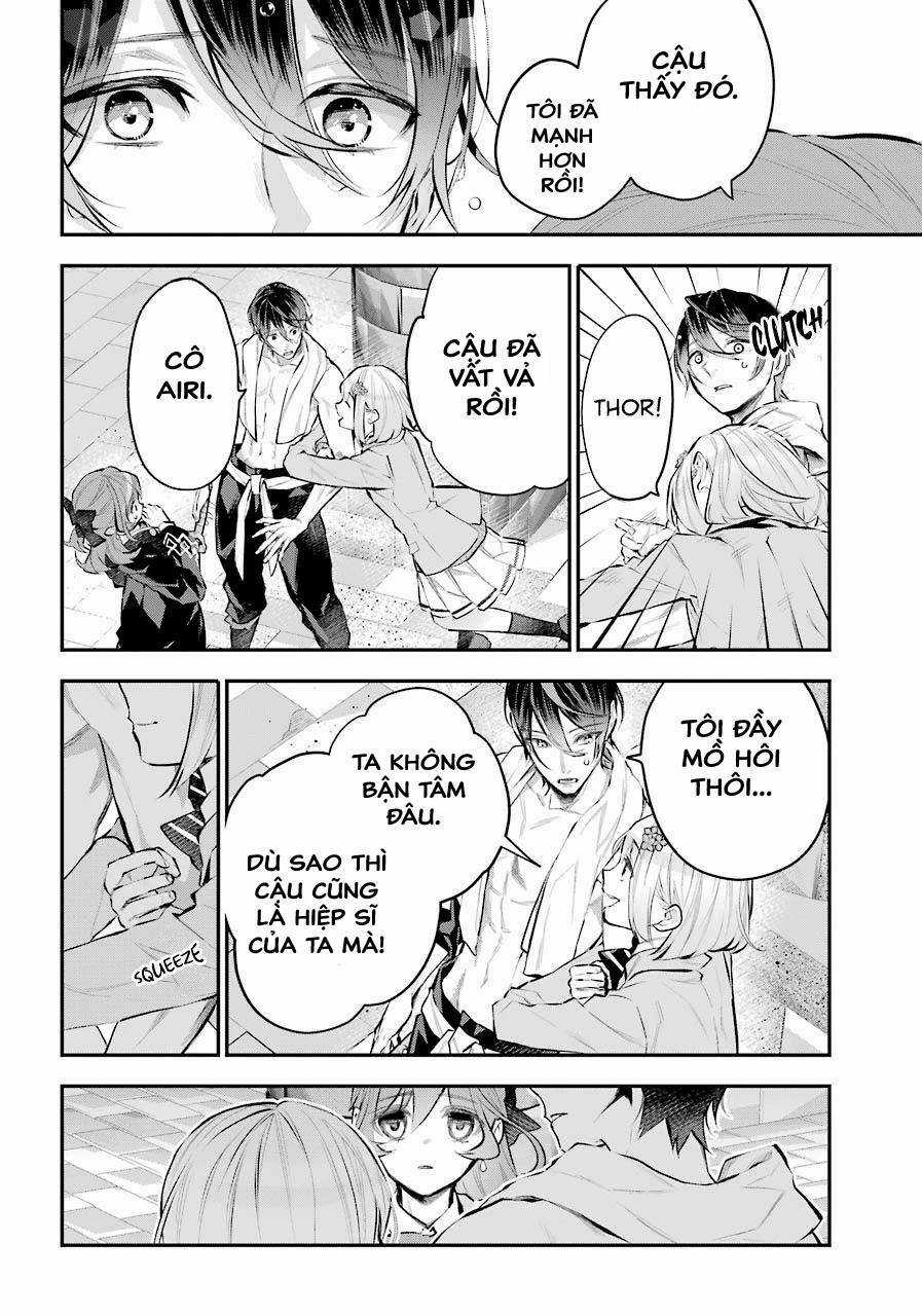 Tales Of Reincarnation In Maydare Chapter 24 trang 13