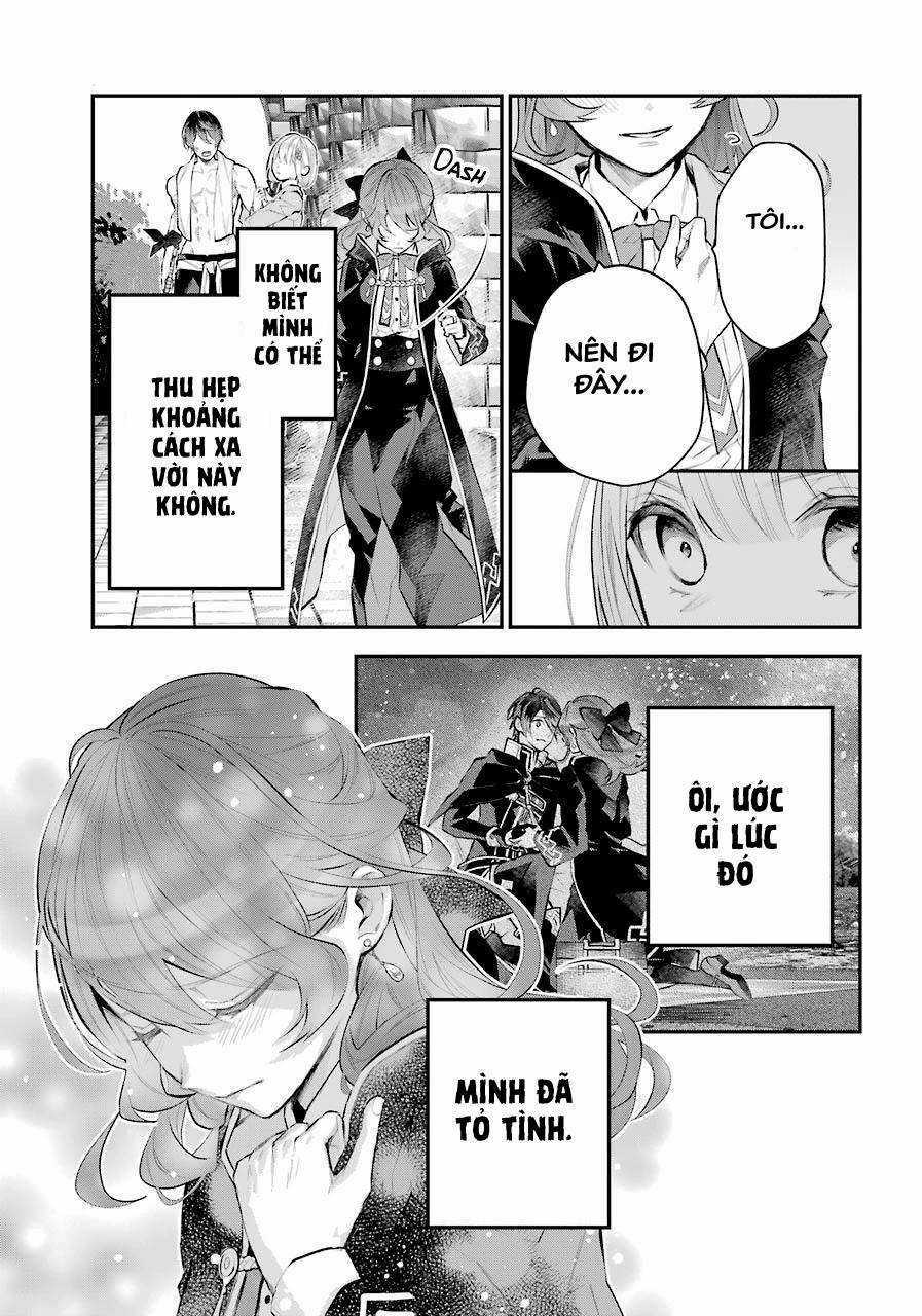 Tales Of Reincarnation In Maydare Chapter 24 trang 14