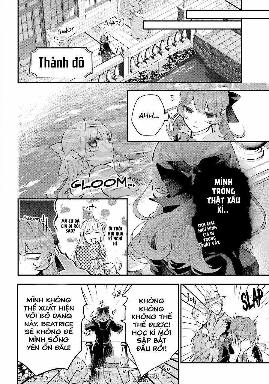 Tales Of Reincarnation In Maydare Chapter 24 trang 15