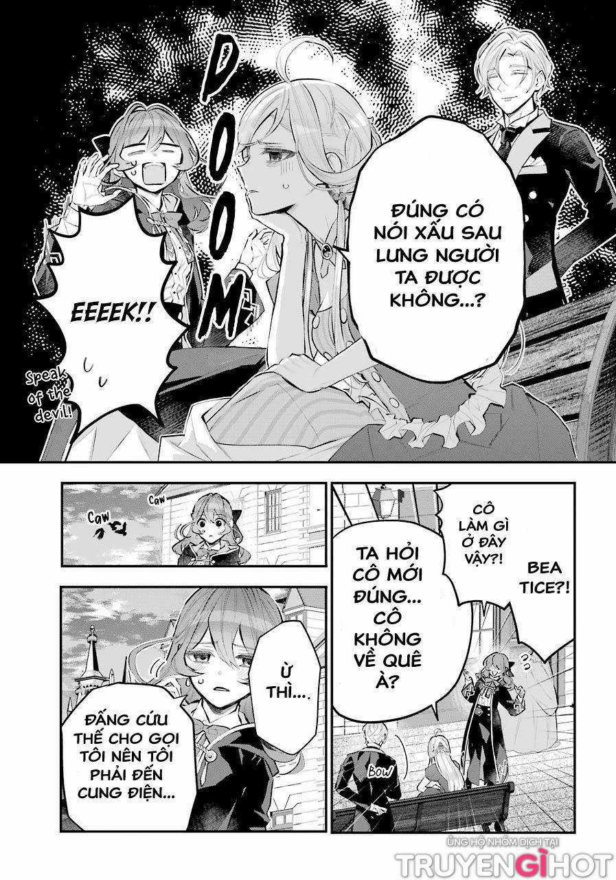 Tales Of Reincarnation In Maydare Chapter 24 trang 16