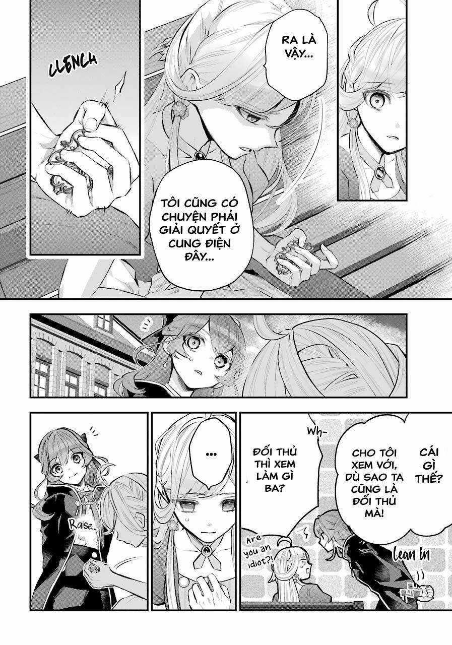 Tales Of Reincarnation In Maydare Chapter 24 trang 17