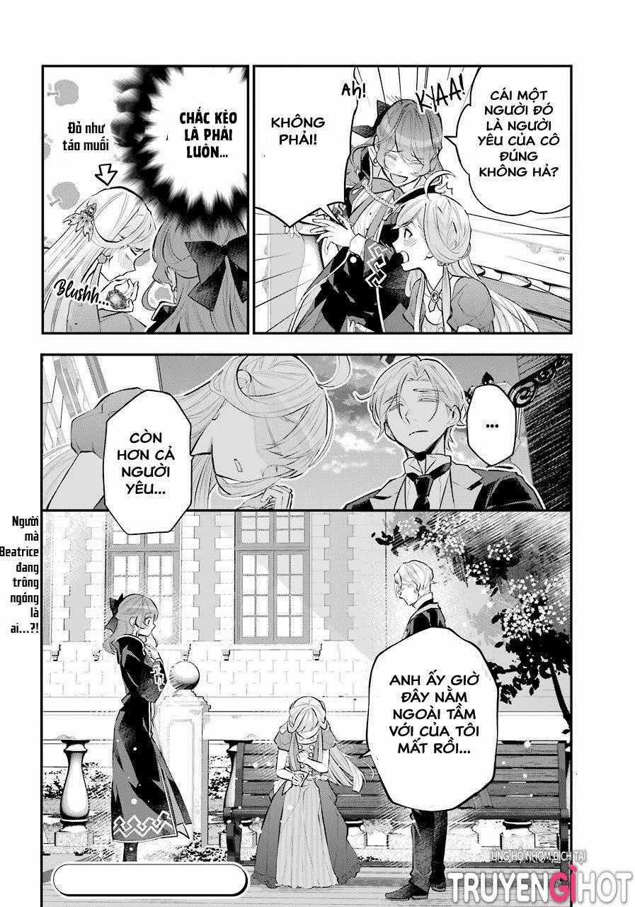 Tales Of Reincarnation In Maydare Chapter 24 trang 19