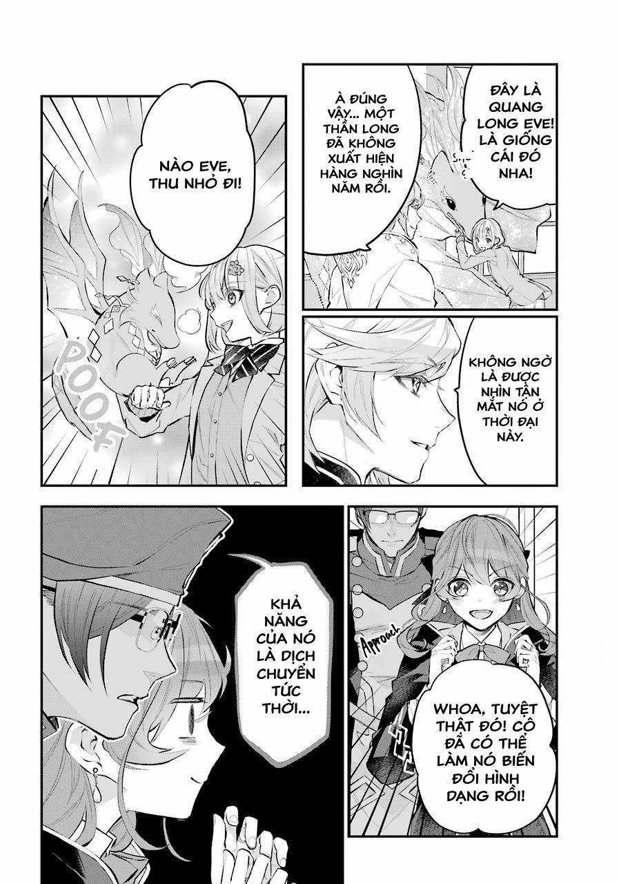 Tales Of Reincarnation In Maydare Chapter 24 trang 3