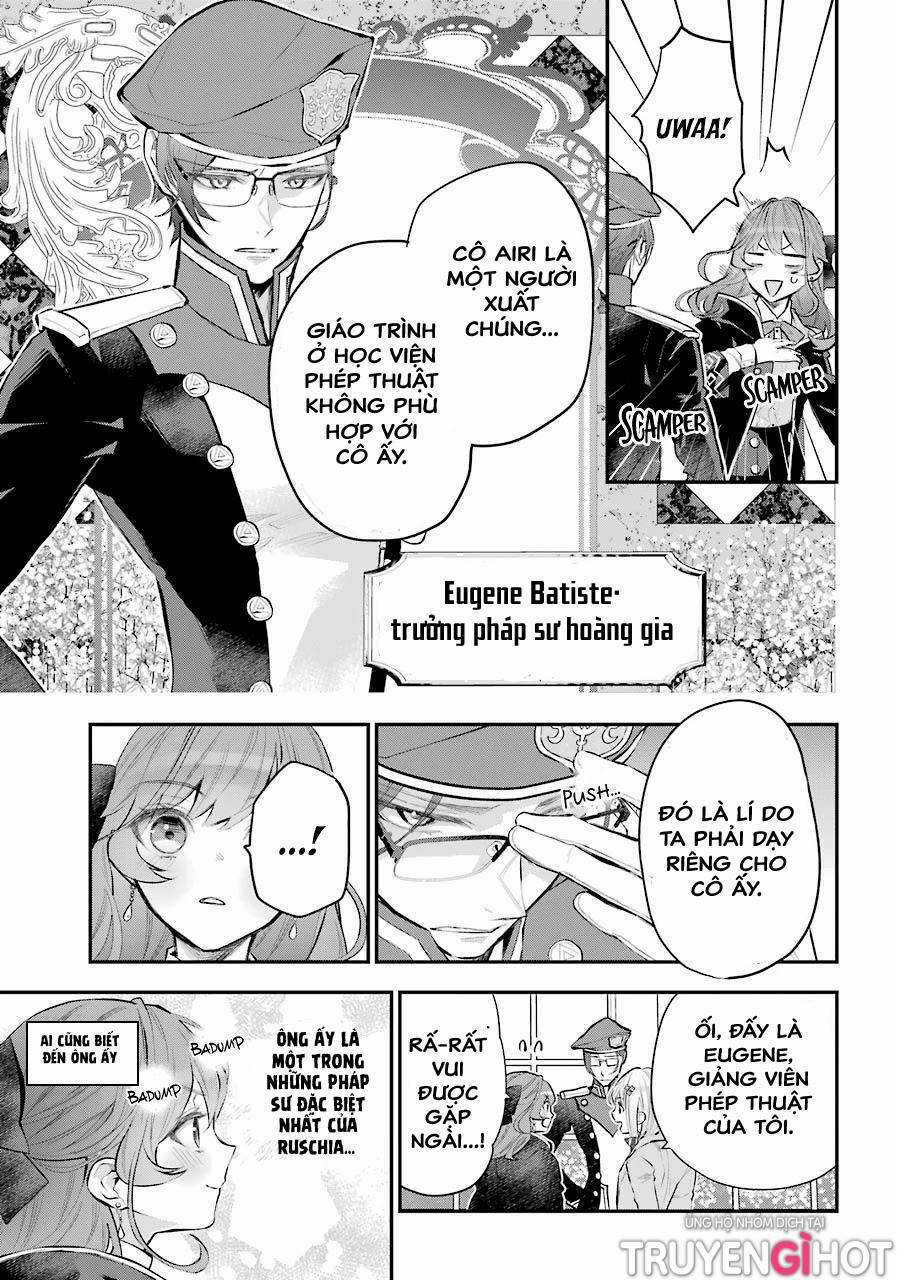 Tales Of Reincarnation In Maydare Chapter 24 trang 4