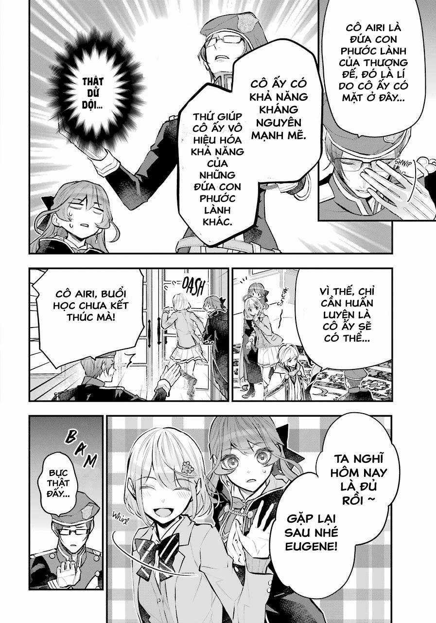 Tales Of Reincarnation In Maydare Chapter 24 trang 5