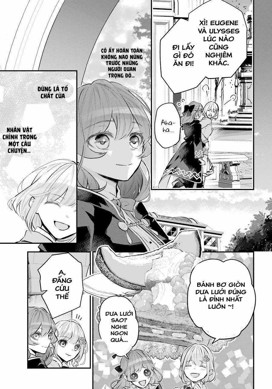 Tales Of Reincarnation In Maydare Chapter 24 trang 6