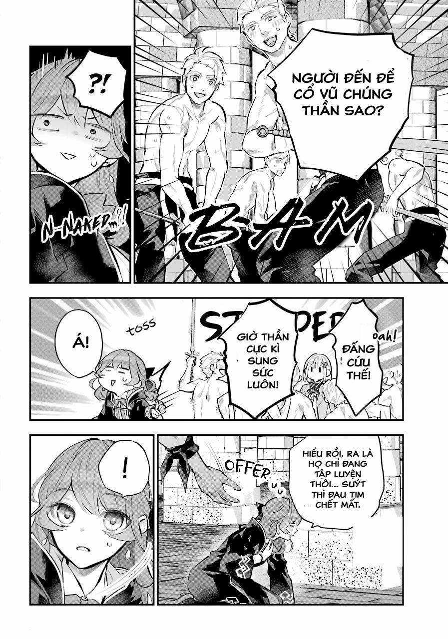 Tales Of Reincarnation In Maydare Chapter 24 trang 7