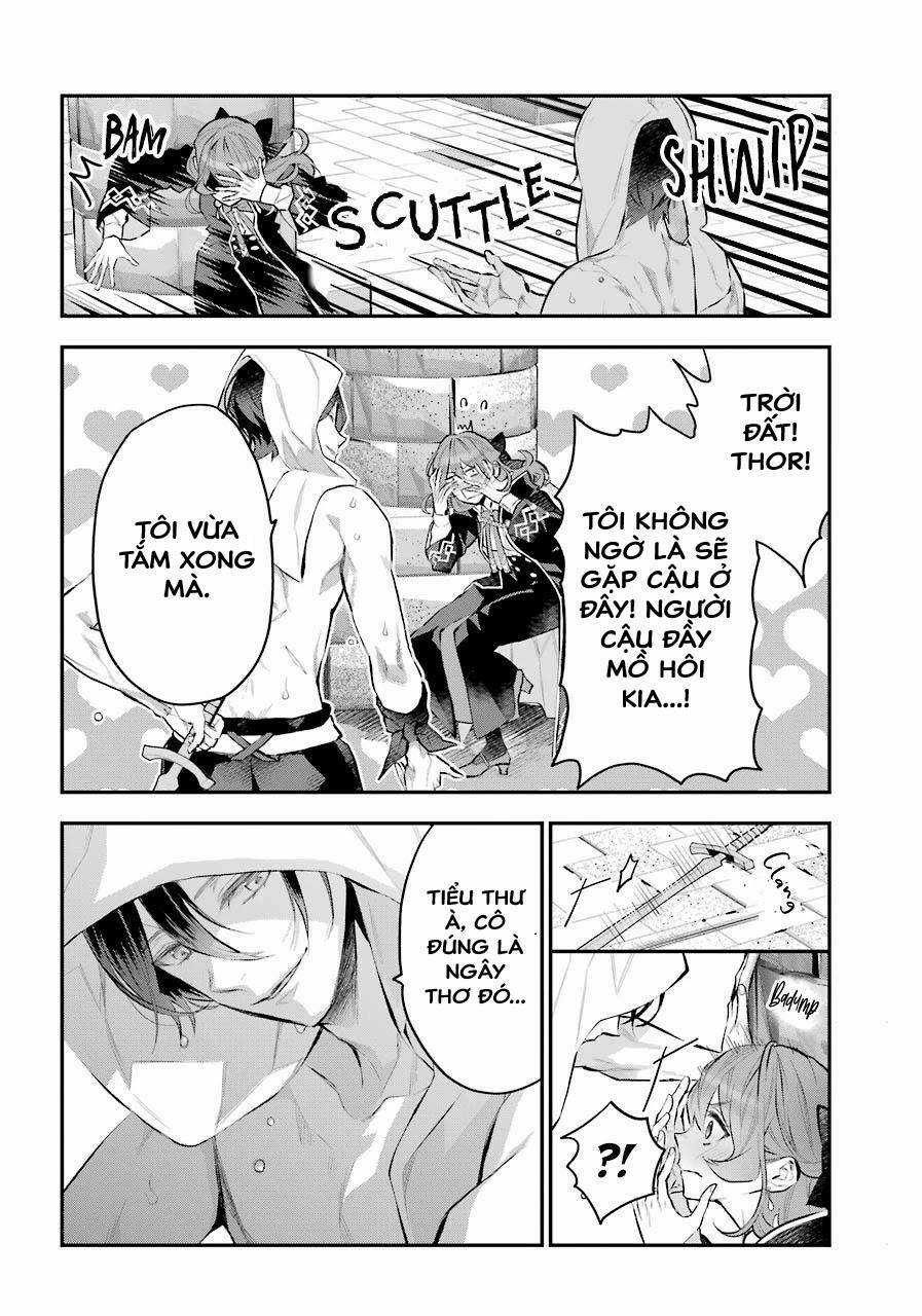 Tales Of Reincarnation In Maydare Chapter 24 trang 9