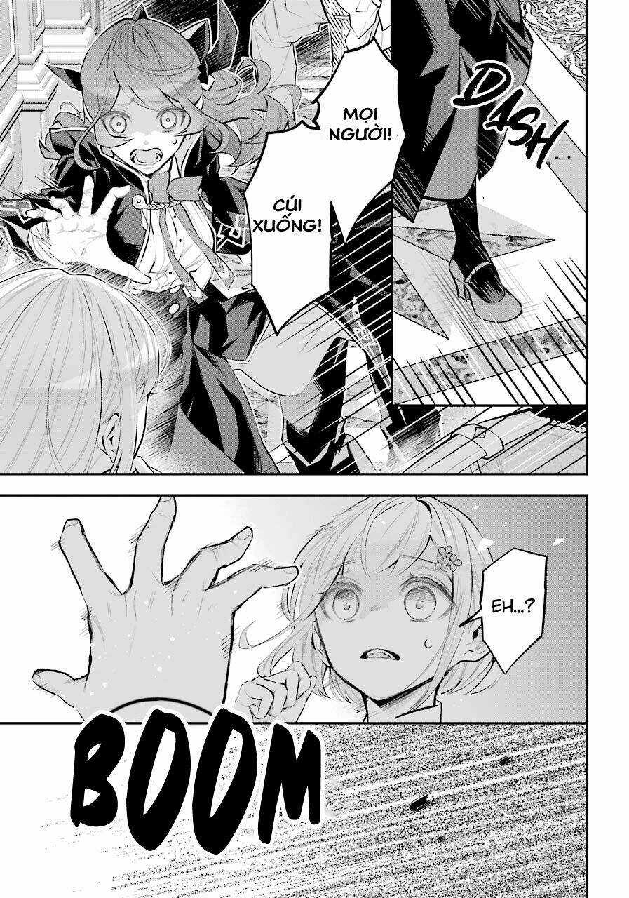 Tales Of Reincarnation In Maydare Chapter 25 trang 10