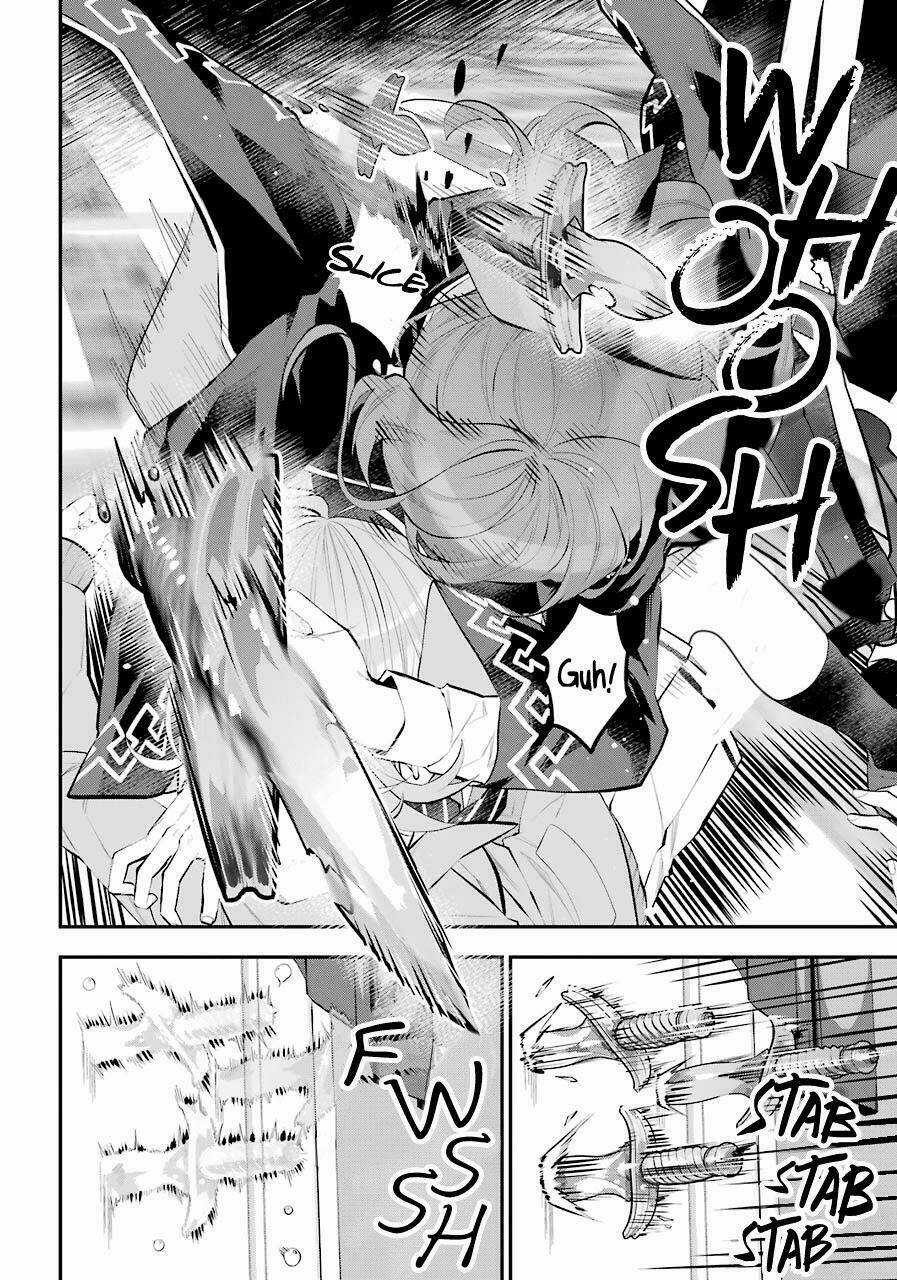 Tales Of Reincarnation In Maydare Chapter 25 trang 11