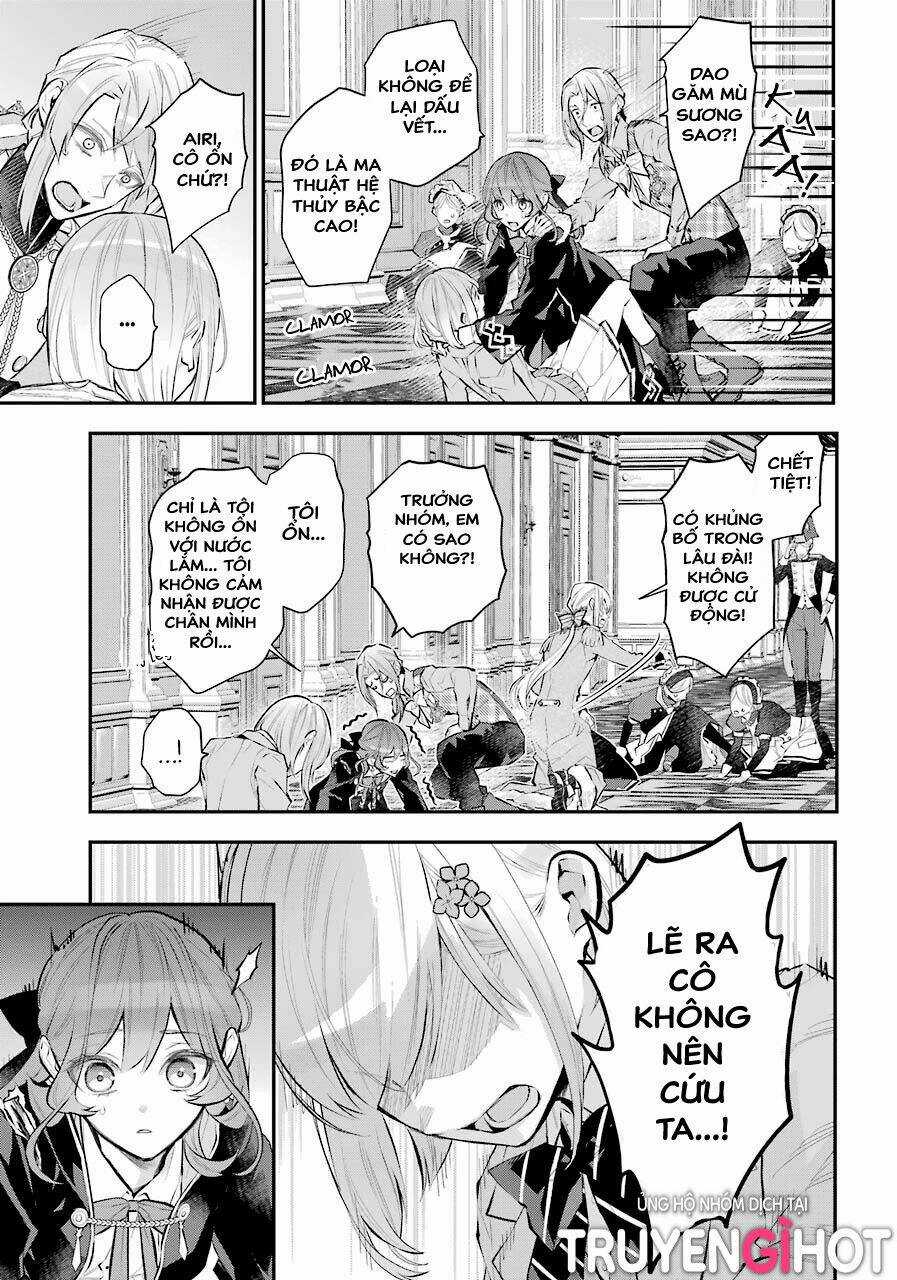 Tales Of Reincarnation In Maydare Chapter 25 trang 12