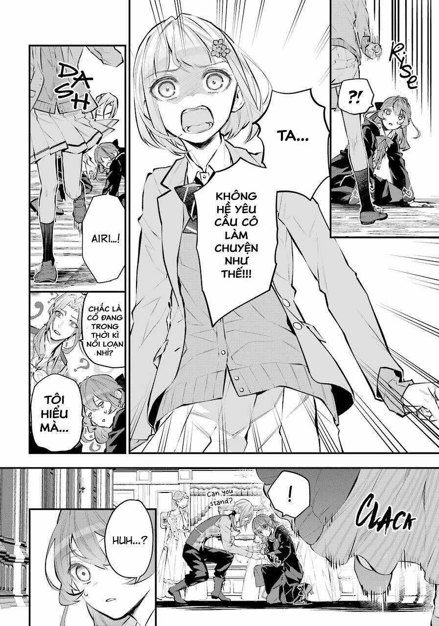 Tales Of Reincarnation In Maydare Chapter 25 trang 13