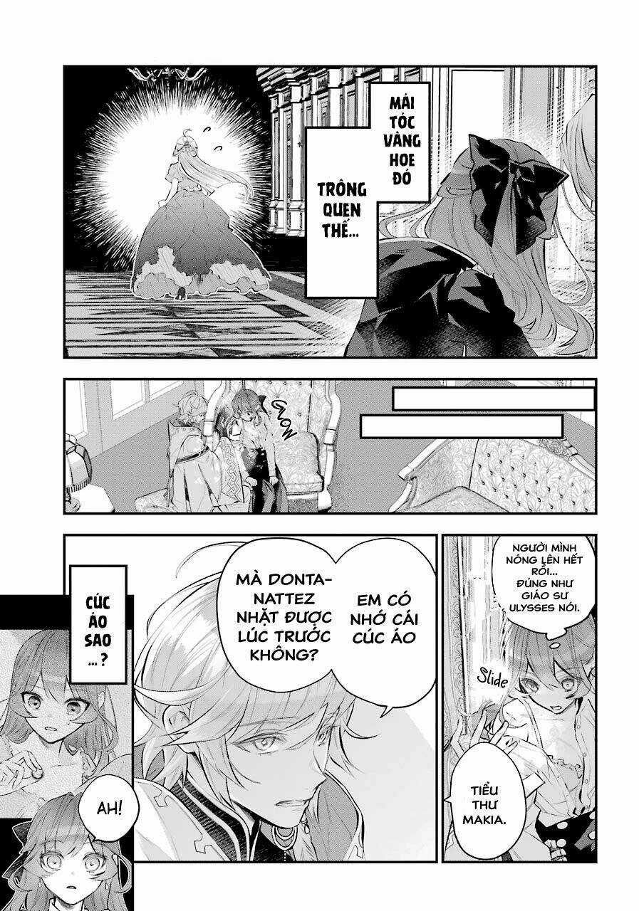 Tales Of Reincarnation In Maydare Chapter 25 trang 14