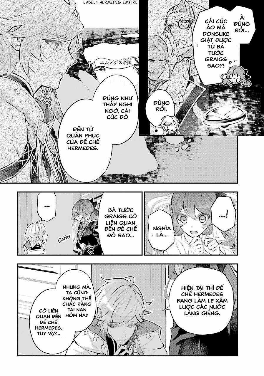 Tales Of Reincarnation In Maydare Chapter 25 trang 15