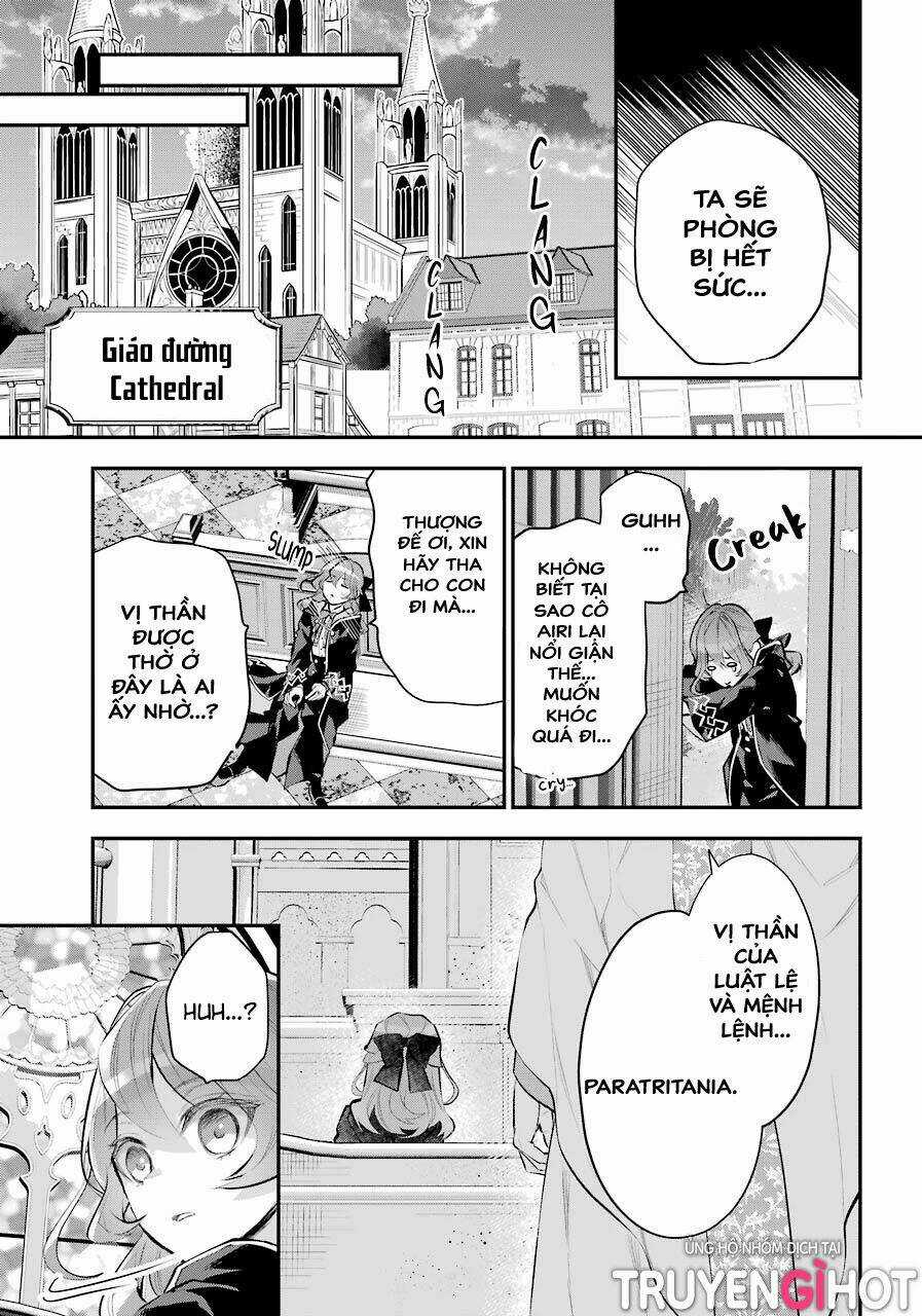 Tales Of Reincarnation In Maydare Chapter 25 trang 16