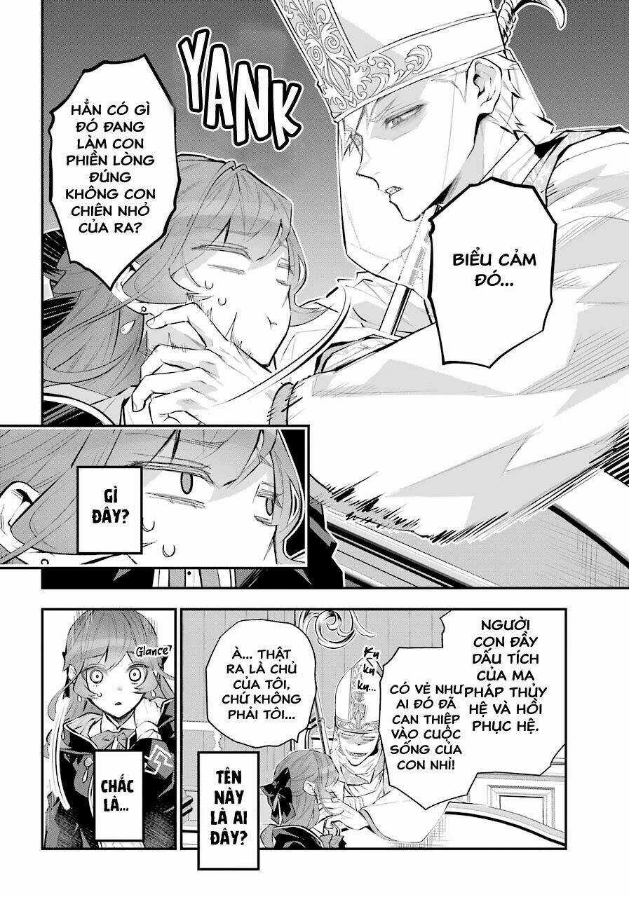 Tales Of Reincarnation In Maydare Chapter 25 trang 17