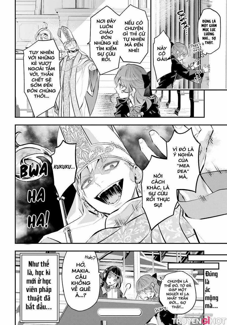 Tales Of Reincarnation In Maydare Chapter 25 trang 19