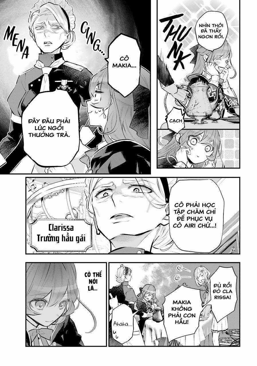 Tales Of Reincarnation In Maydare Chapter 25 trang 2