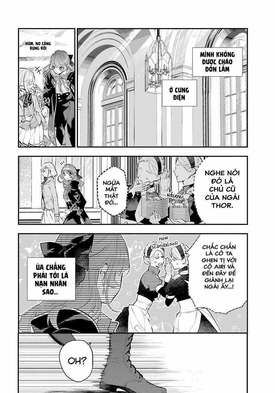 Tales Of Reincarnation In Maydare Chapter 25 trang 3