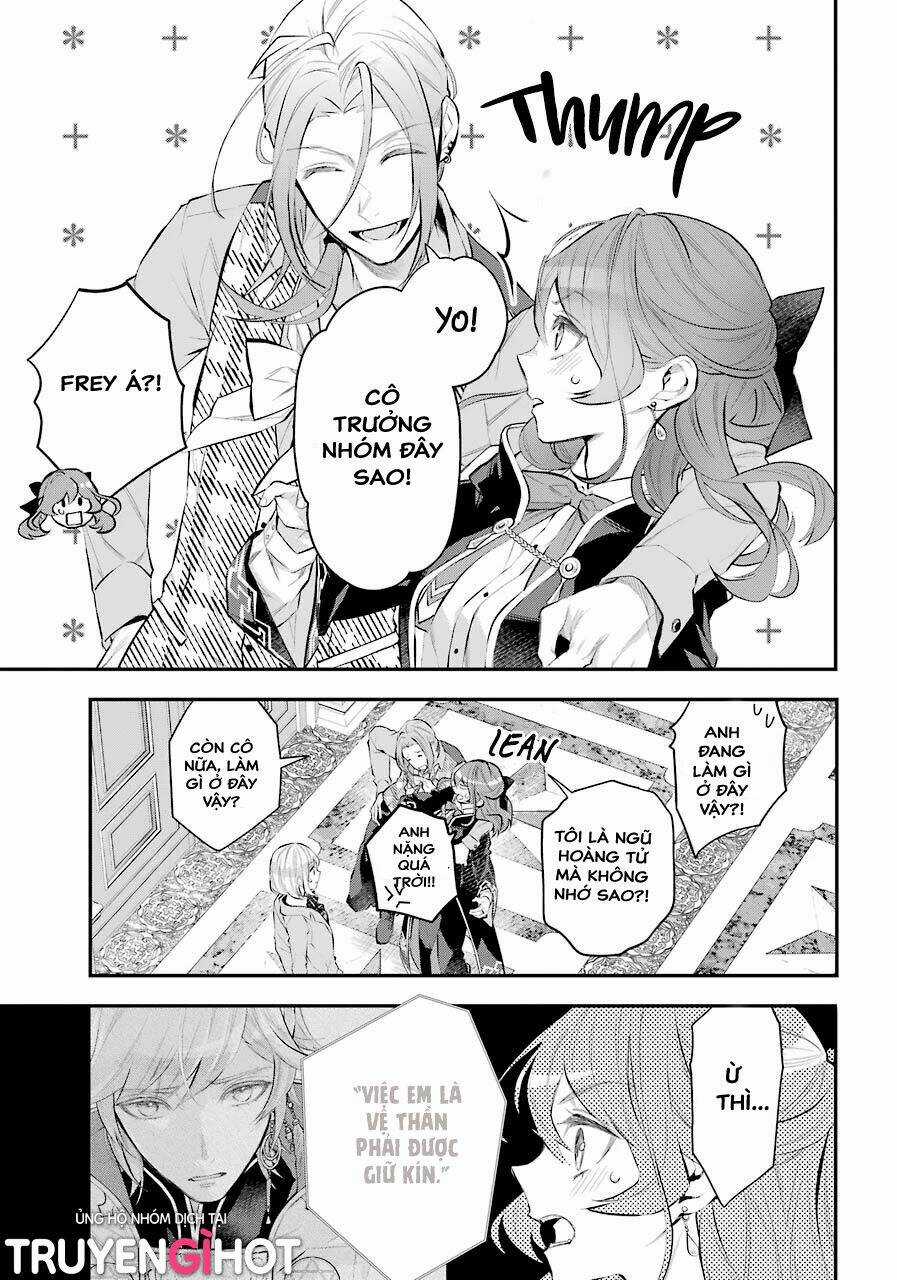 Tales Of Reincarnation In Maydare Chapter 25 trang 4