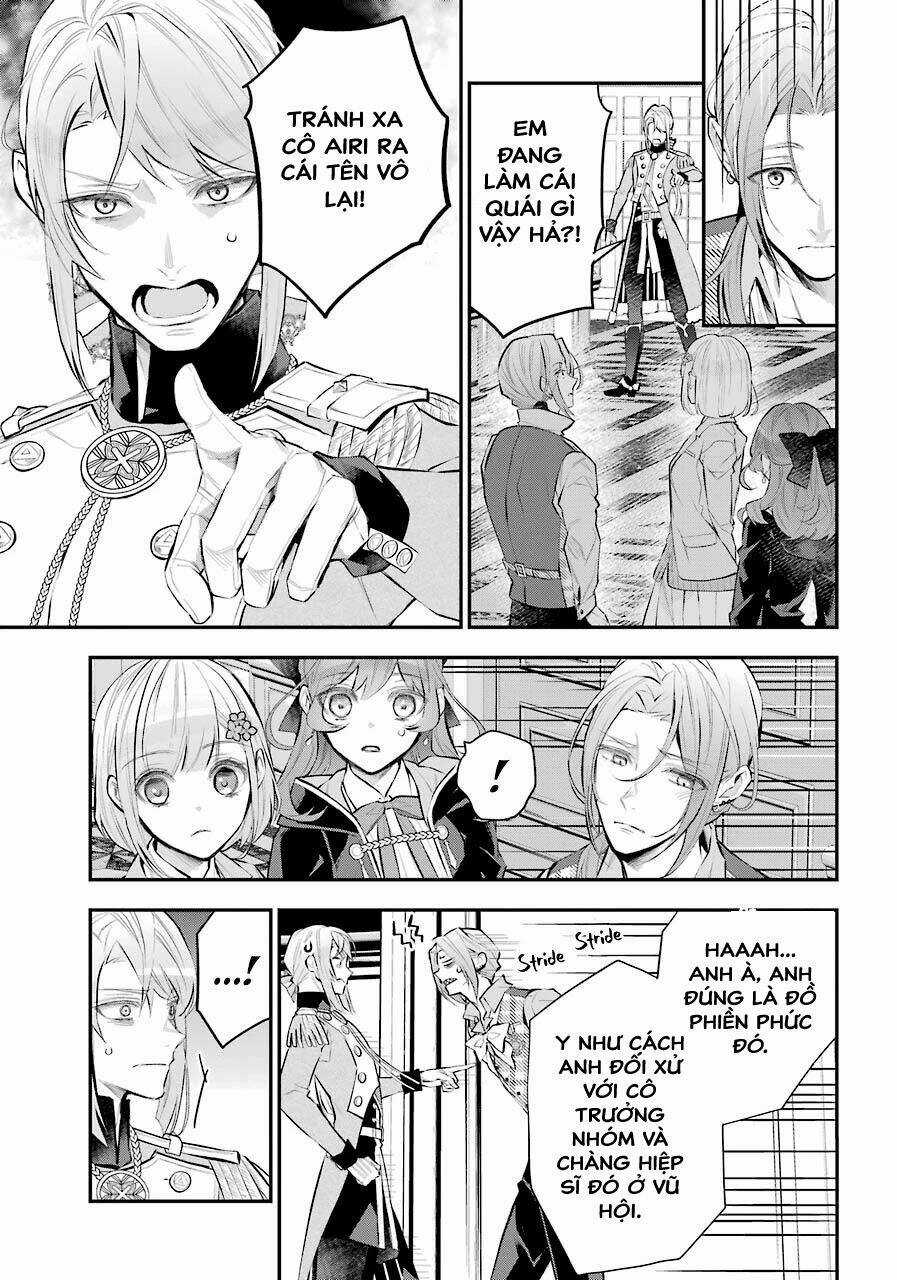 Tales Of Reincarnation In Maydare Chapter 25 trang 6