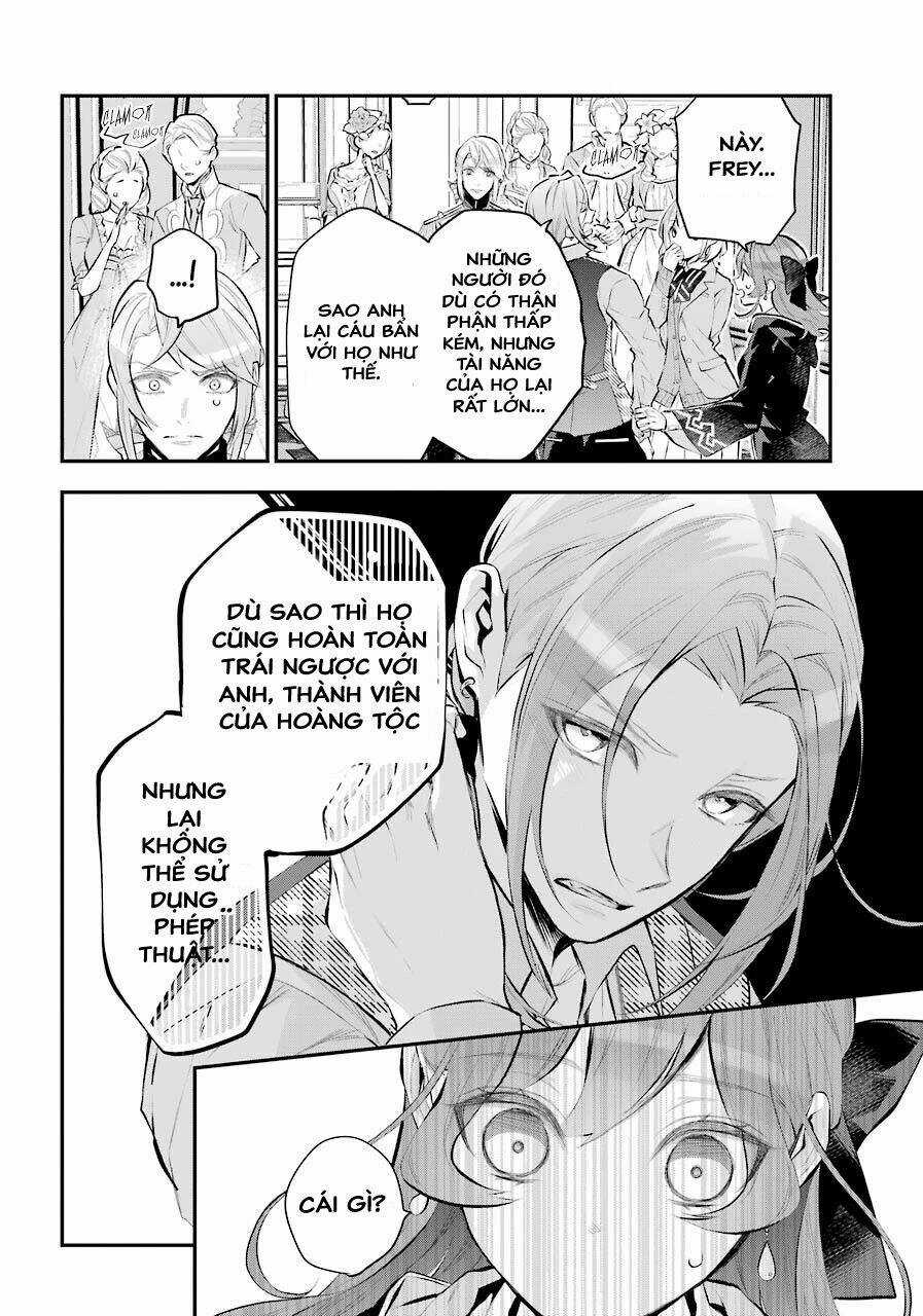 Tales Of Reincarnation In Maydare Chapter 25 trang 7