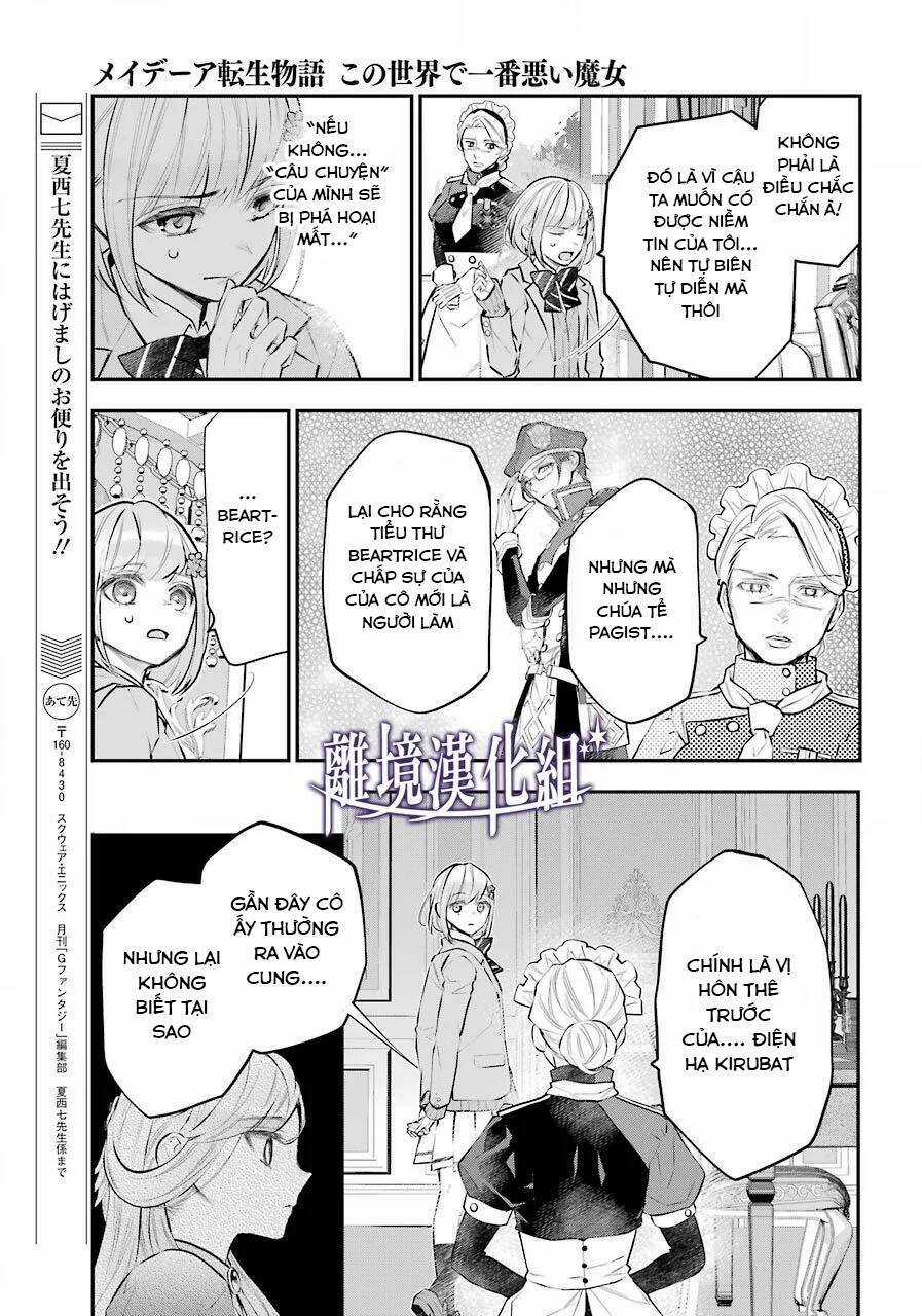 Tales Of Reincarnation In Maydare Chapter 26 trang 11