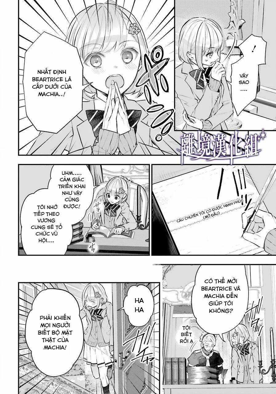 Tales Of Reincarnation In Maydare Chapter 26 trang 12