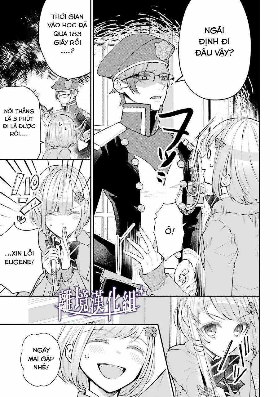 Tales Of Reincarnation In Maydare Chapter 26 trang 13