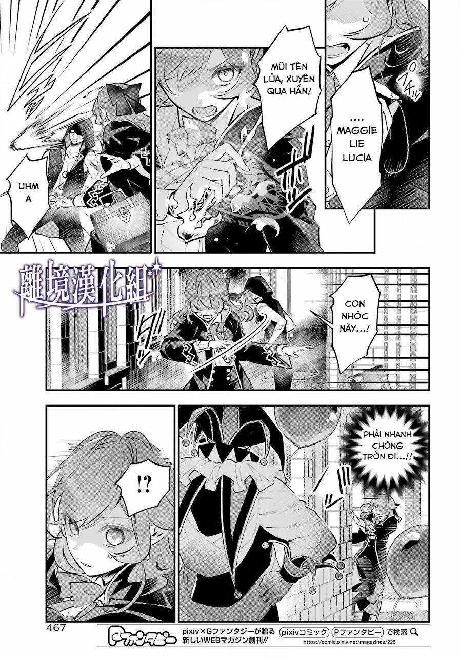 Tales Of Reincarnation In Maydare Chapter 26 trang 17