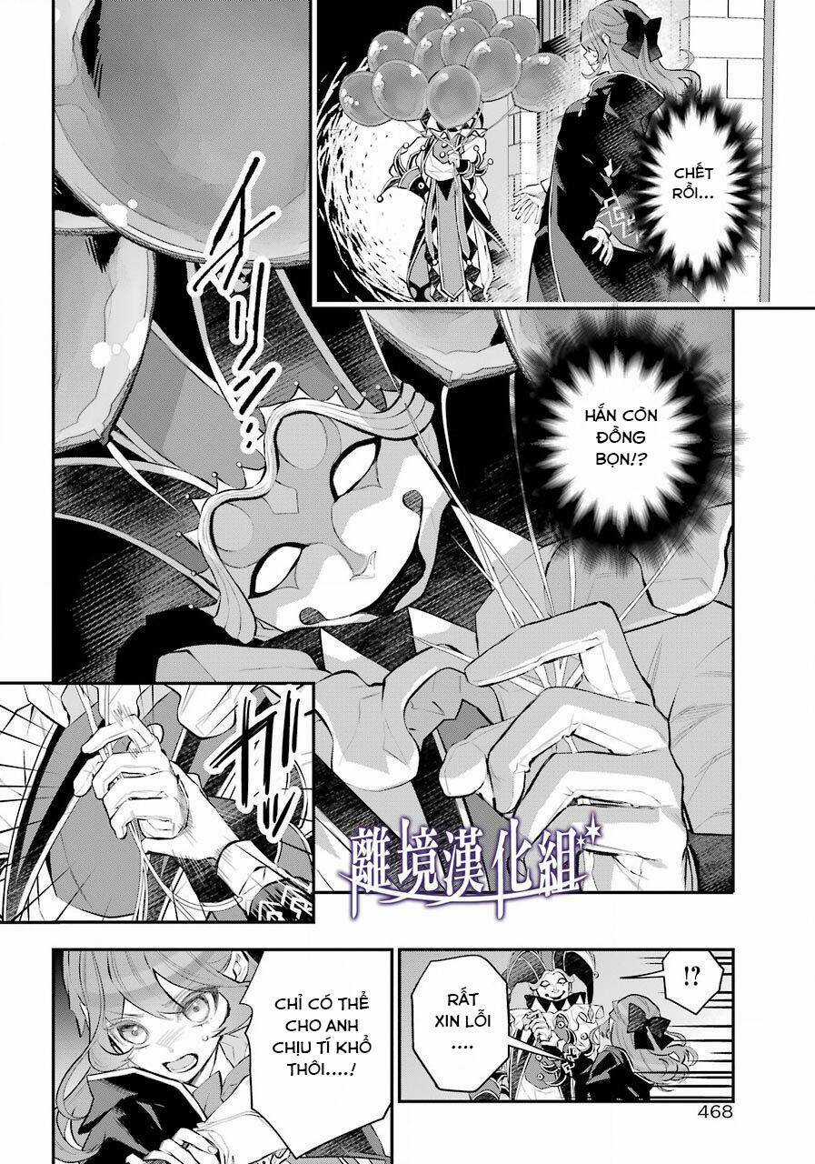 Tales Of Reincarnation In Maydare Chapter 26 trang 18