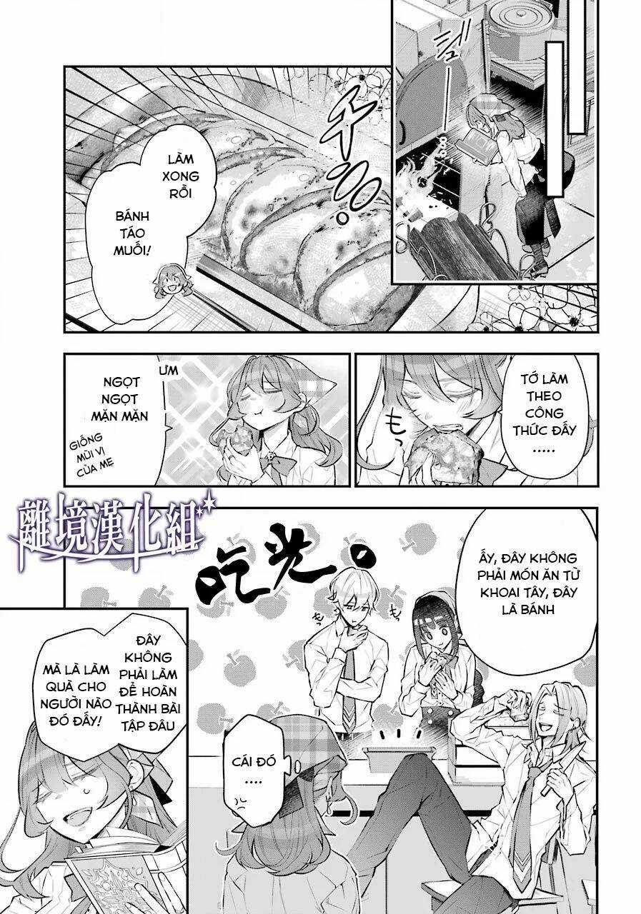 Tales Of Reincarnation In Maydare Chapter 26 trang 3