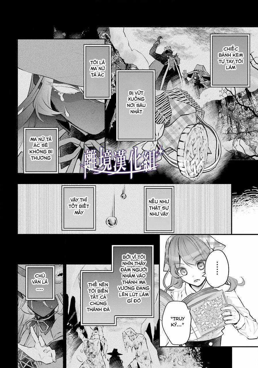 Tales Of Reincarnation In Maydare Chapter 26 trang 6
