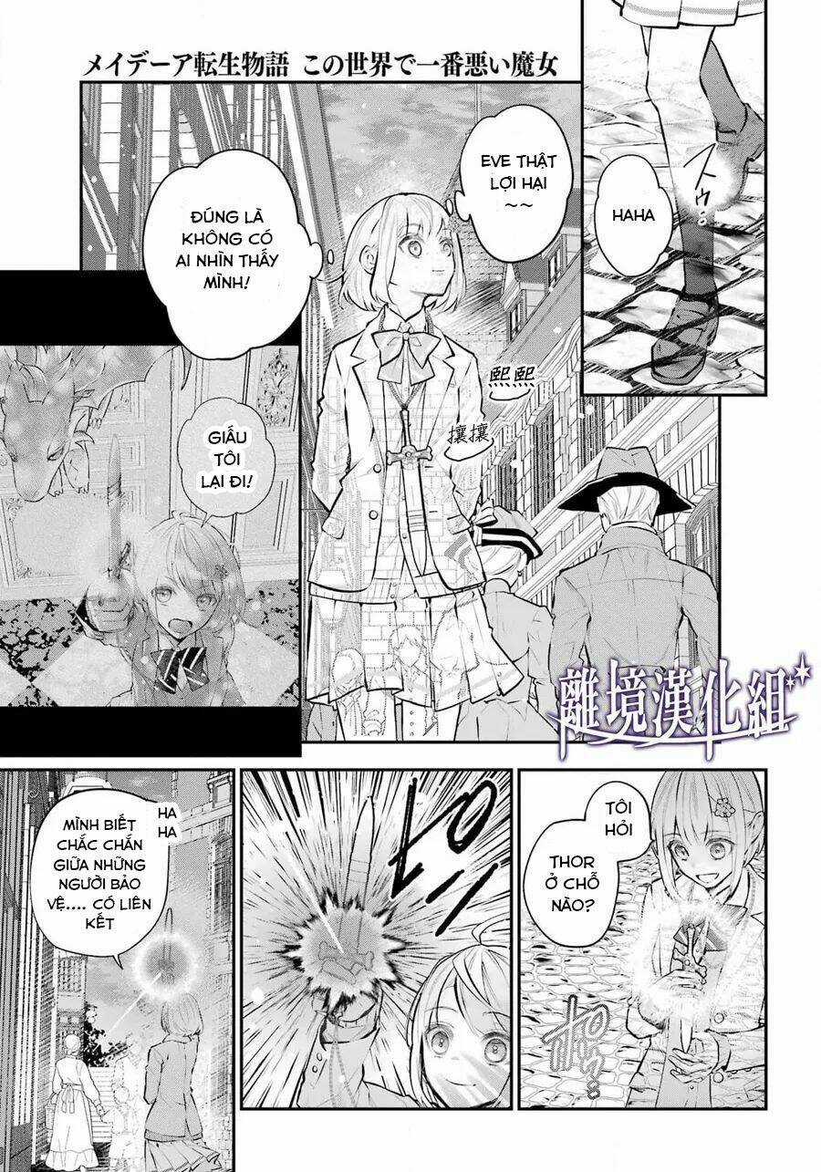 Tales Of Reincarnation In Maydare Chapter 27 trang 12