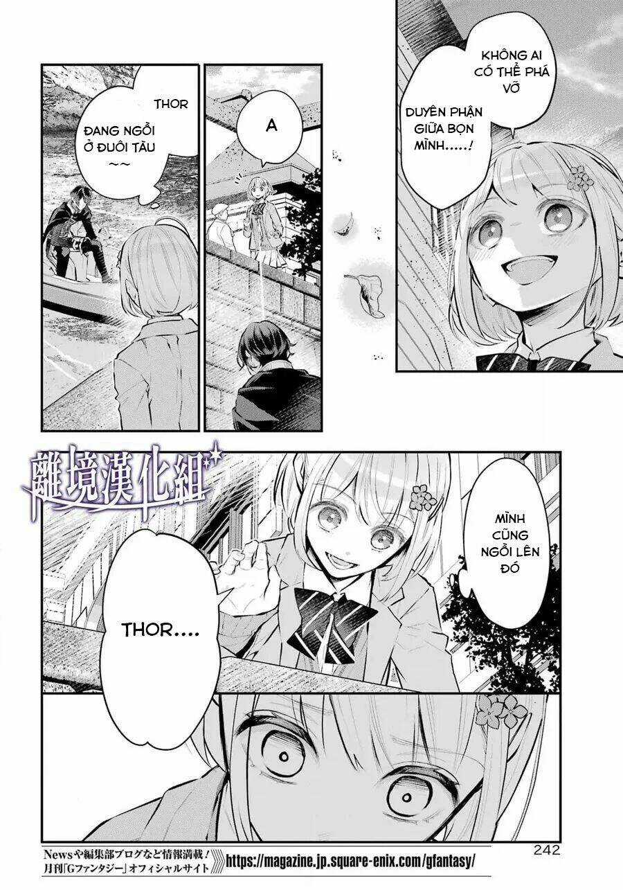 Tales Of Reincarnation In Maydare Chapter 27 trang 13