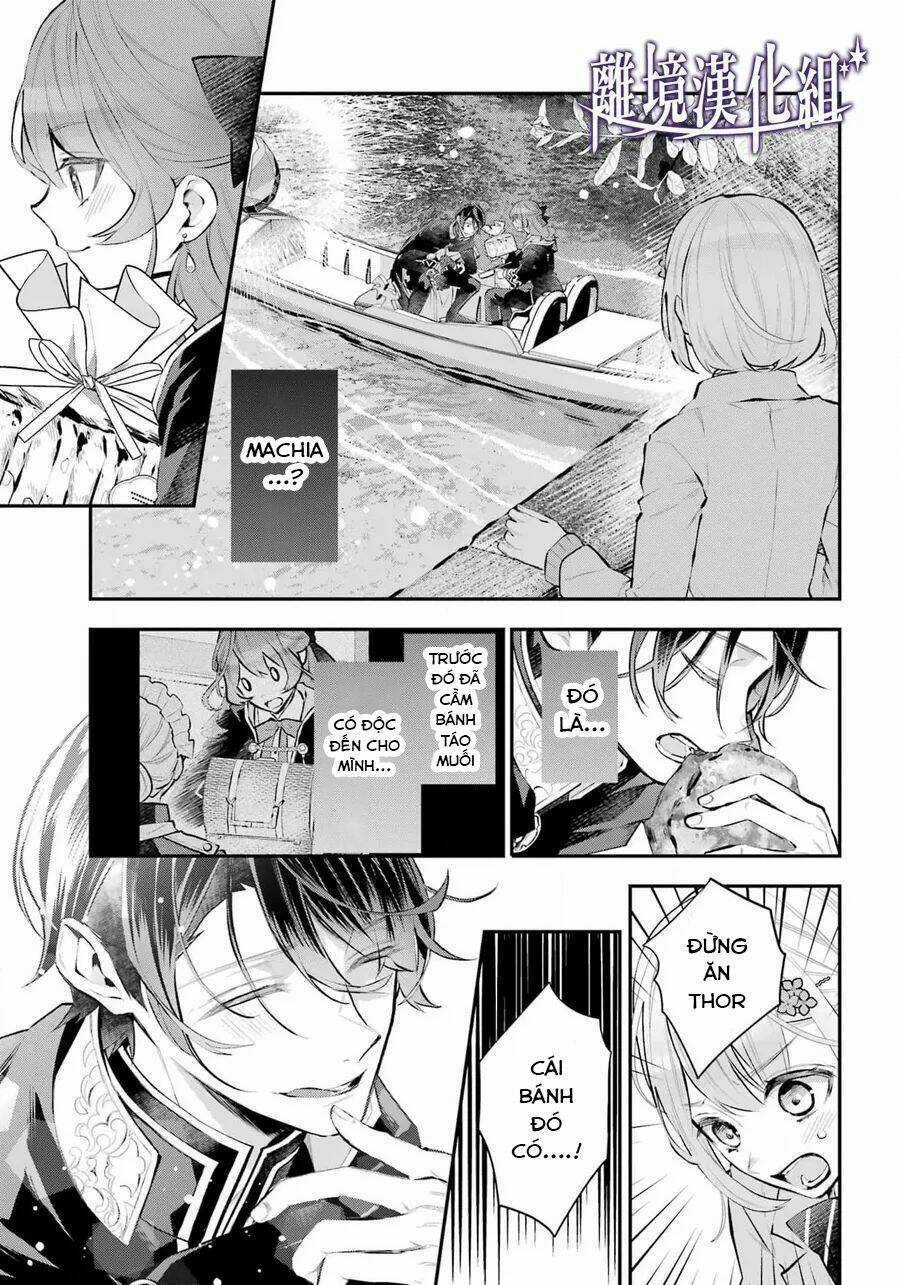 Tales Of Reincarnation In Maydare Chapter 27 trang 14